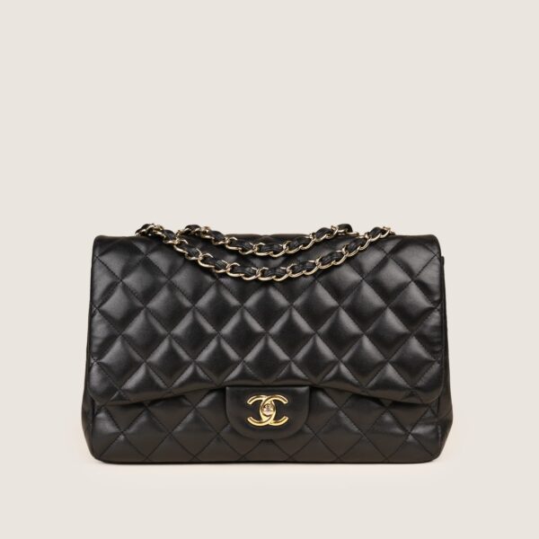 Large Classic Flap Bag