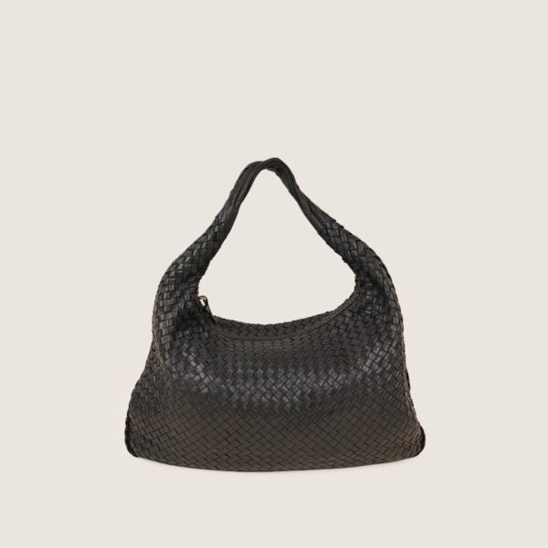 Large Intrecciatio Hobo Bag