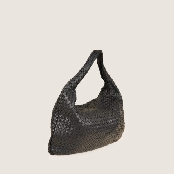 Large Intrecciatio Hobo Bag - Image 3