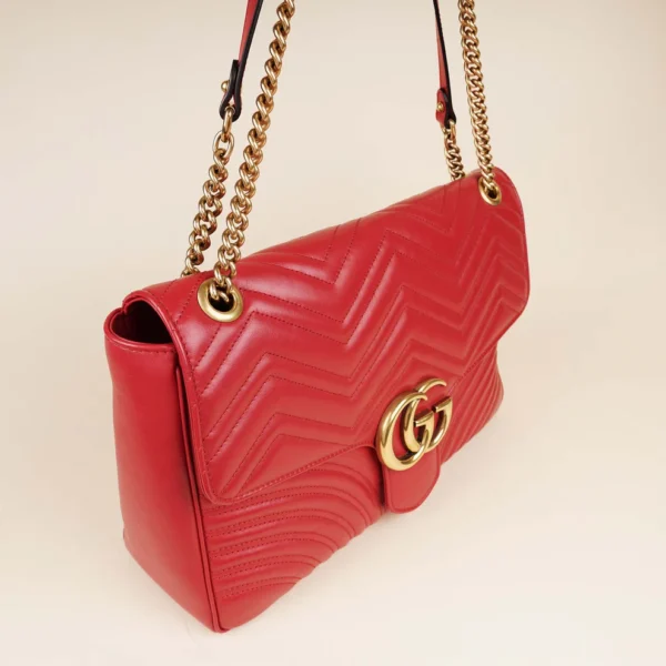 Large Marmont Shoulder Bag - Image 3