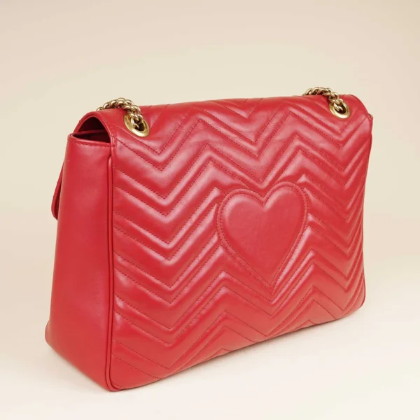 Large Marmont Shoulder Bag - Image 4