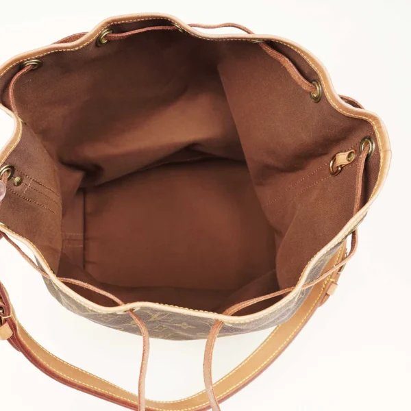 Large Noé Bucket Bag - Image 4