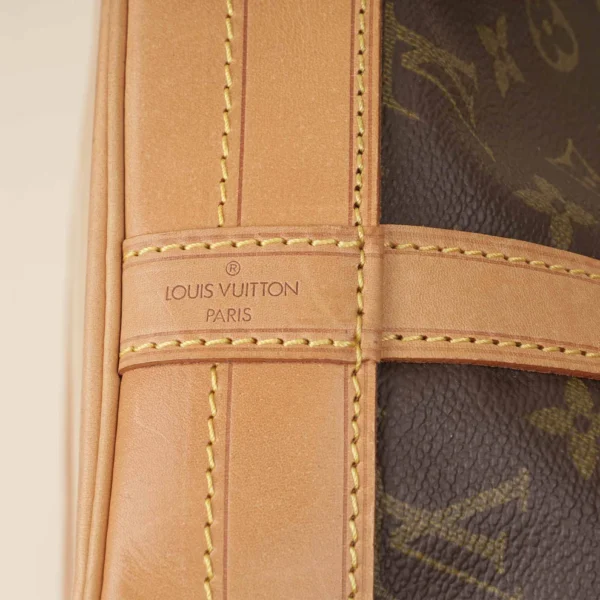 Louis Vuitton Noé Monogram Canvas Bucket Bag - Image 6