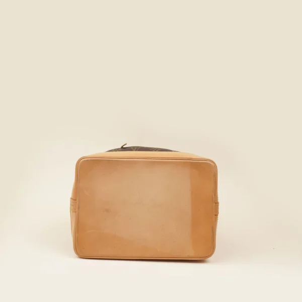 Louis Vuitton Noé Monogram Canvas Bucket Bag - Image 4