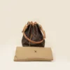 Louis Vuitton Noé Monogram Canvas Bucket Bag - Image 8