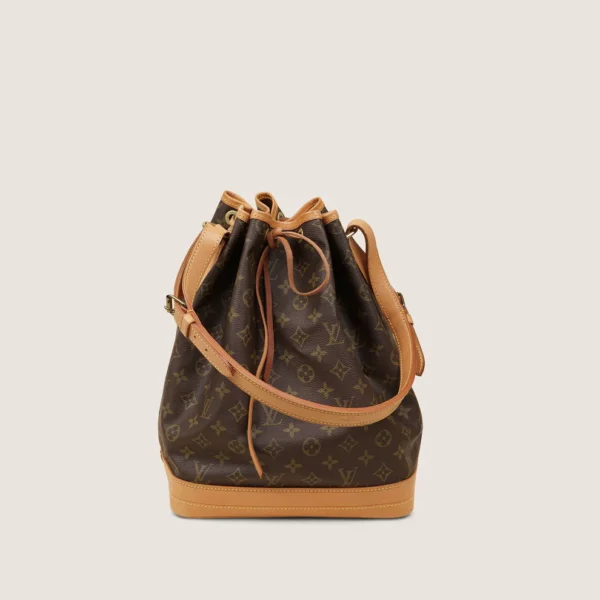 Louis Vuitton Noé Monogram Canvas Bucket Bag