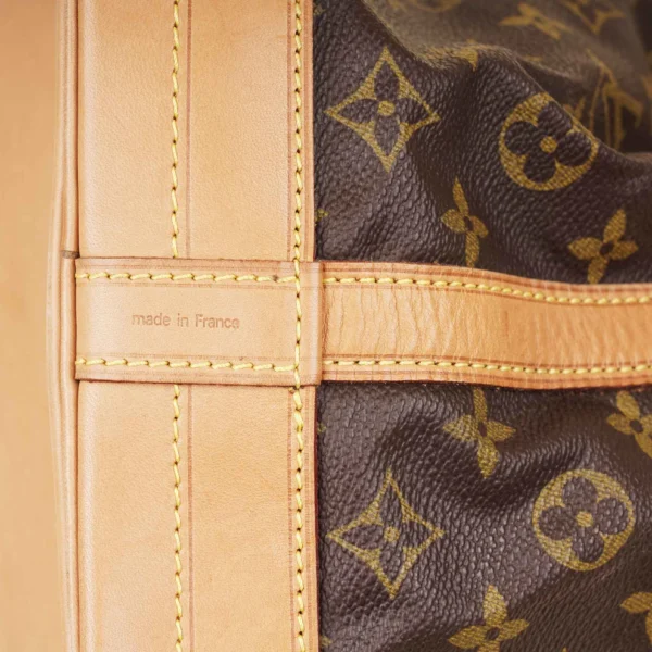 Large Noé Bucket Bag - Image 6