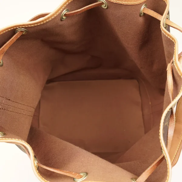 Louis Vuitton Noé Monogram Canvas Bucket Bag - Image 10