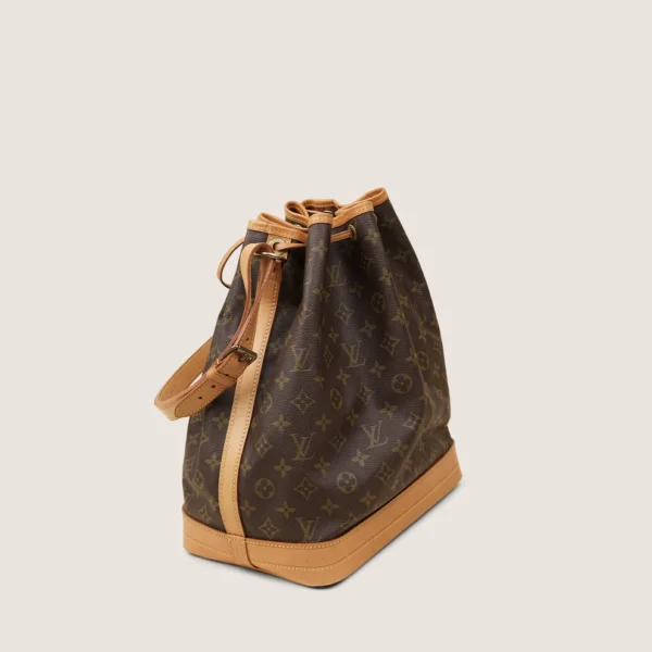 Louis Vuitton Noé Monogram Canvas Bucket Bag - Image 2