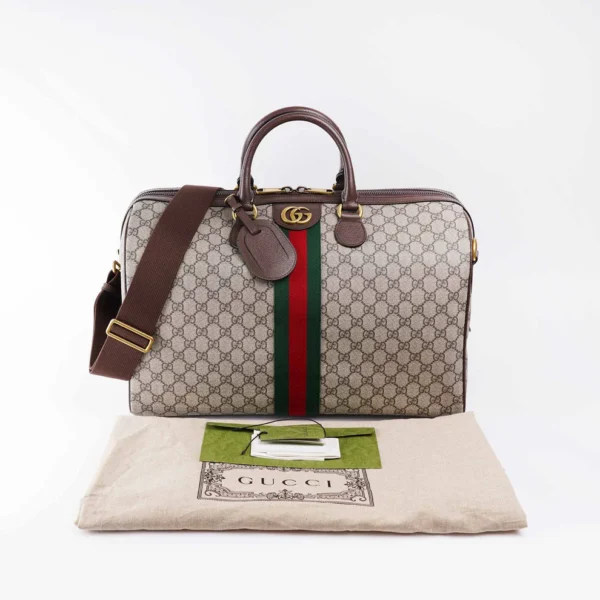 Large Ophidia Duffle Bag - Image 5
