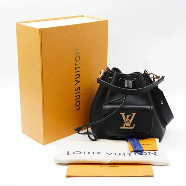 Lockme Bucket Bag - Image 7