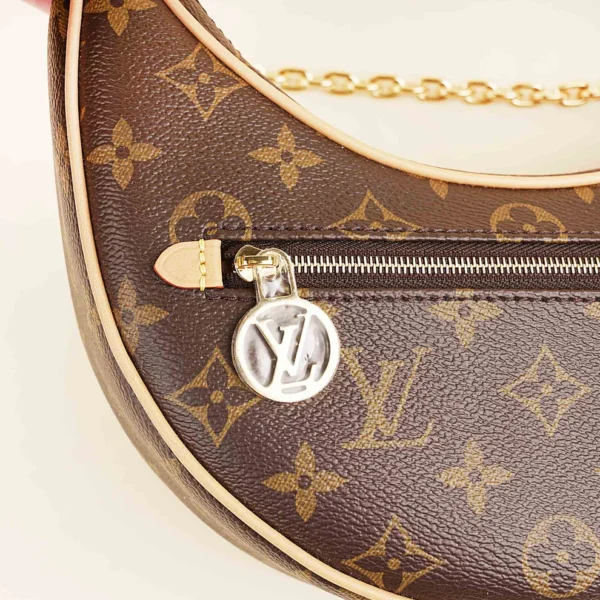 Loop Shoulder Bag - Image 7