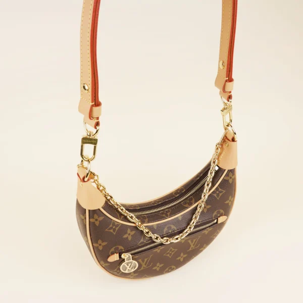 Loop Shoulder Bag - Image 6