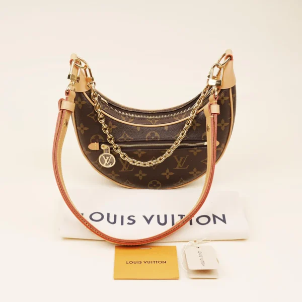 Loop Shoulder Bag - Image 10