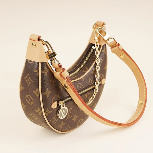 Loop Shoulder Bag - Image 3