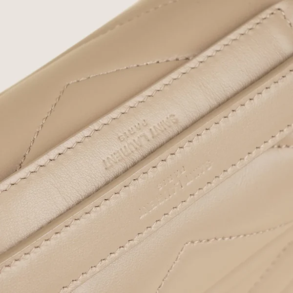 LouLou Medium Shoulder Bag - Image 8