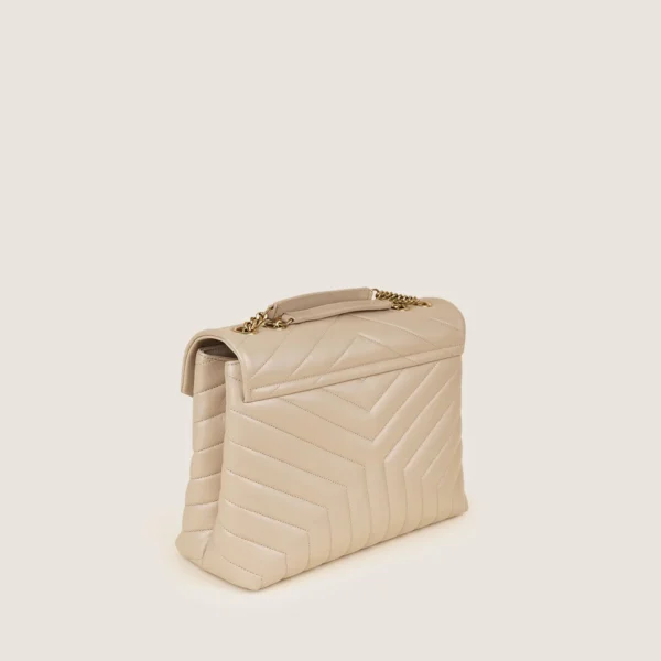 LouLou Medium Shoulder Bag - Image 2