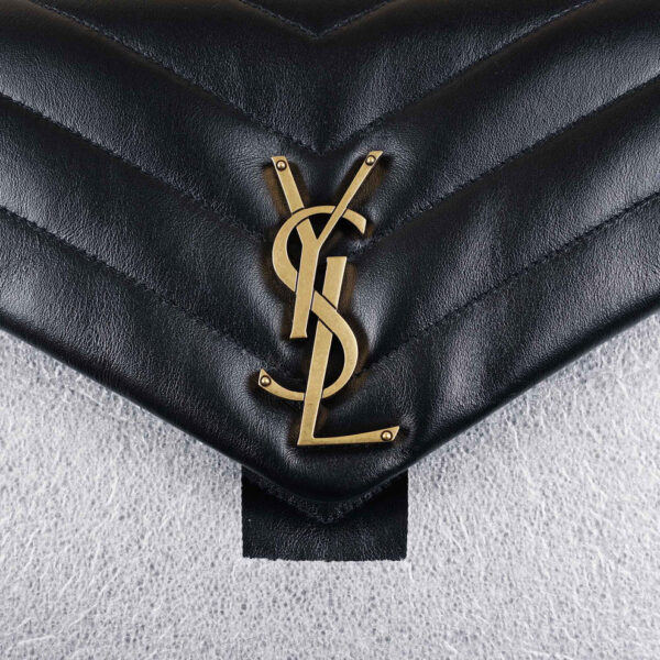 LouLou Medium Shoulder Bag - Image 6