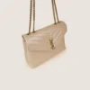 LouLou Medium Shoulder Bag - Image 5