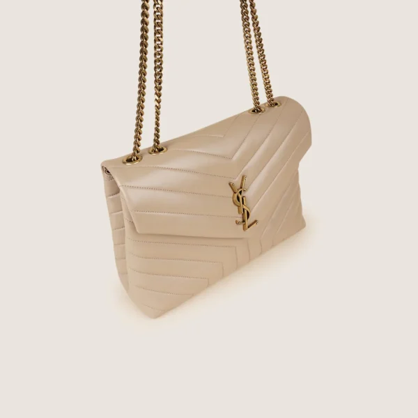 LouLou Medium Shoulder Bag - Image 5