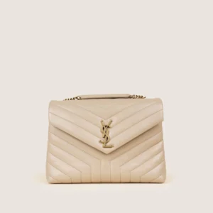 LouLou Medium Shoulder Bag