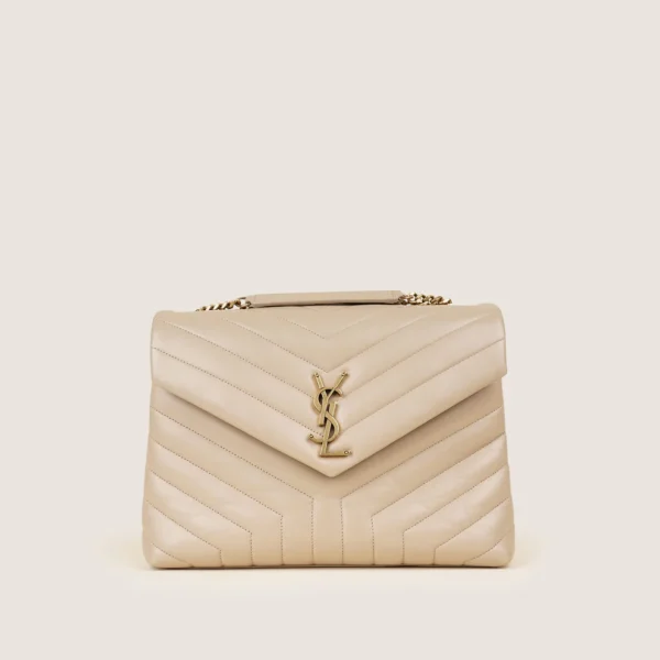 LouLou Medium Shoulder Bag