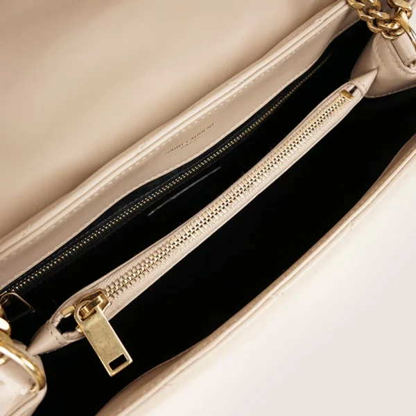LouLou Medium Shoulder Bag - Image 10