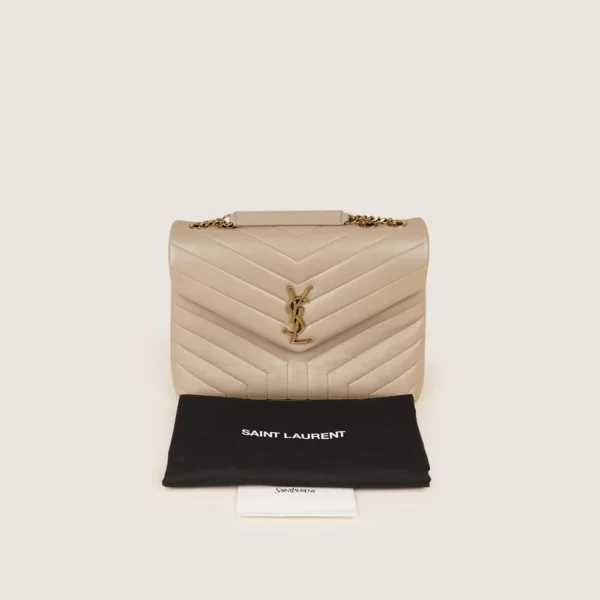 LouLou Medium Shoulder Bag - Image 11