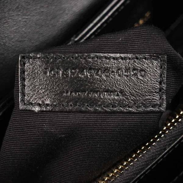 LouLou Medium Shoulder Bag - Image 8
