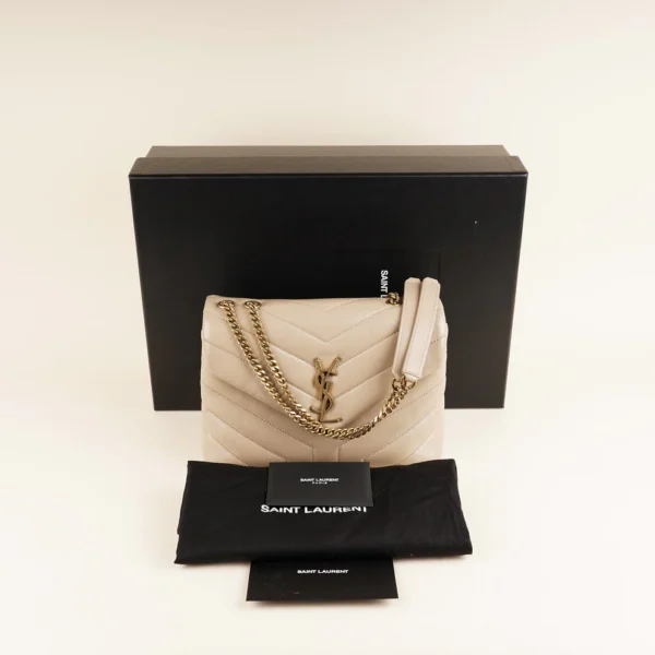LouLou Small Shoulder Bag - Image 14