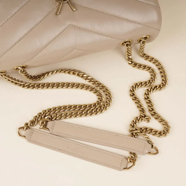 LouLou Small Shoulder Bag - Image 9