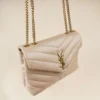 LouLou Small Shoulder Bag - Image 4