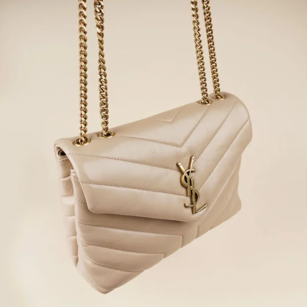 LouLou Small Shoulder Bag - Image 4