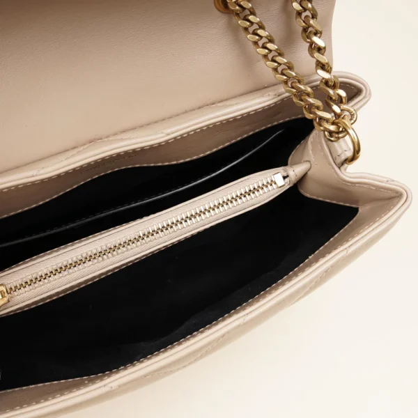LouLou Small Shoulder Bag - Image 6