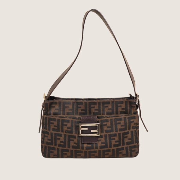 Mama Baguette Shoulder Bag