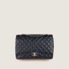 Maxi Double Flap Bag