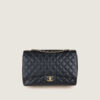 Maxi Double Flap Bag - Image 3