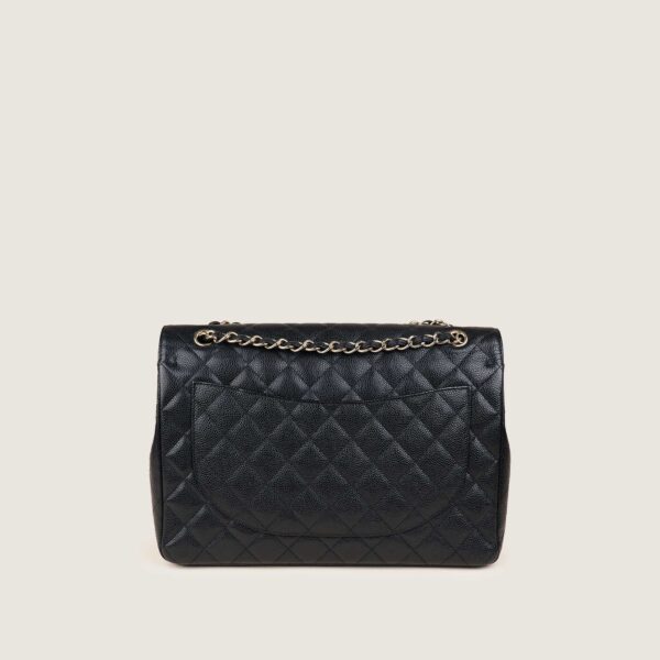 Maxi Double Flap Bag - Image 2