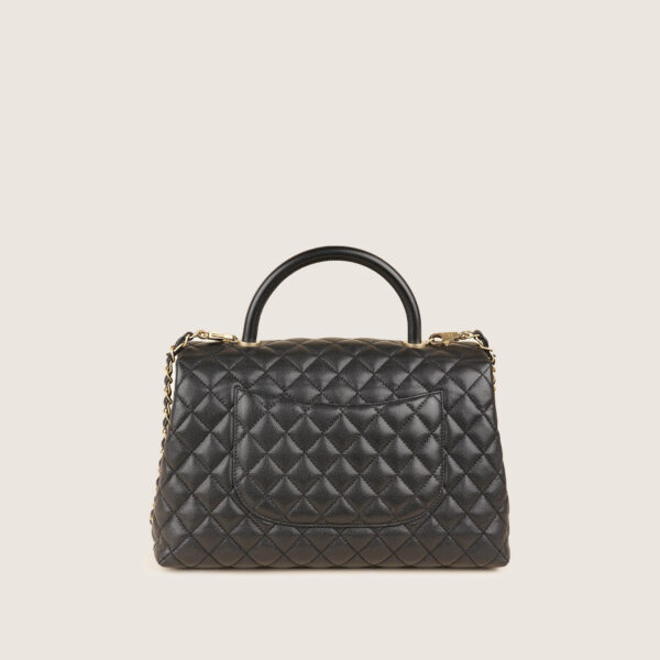 Medium Coco Top Handle - Image 2