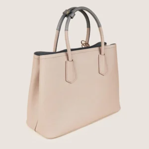 Medium Double Tote Bag