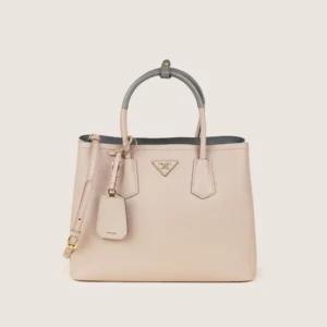 Medium Double Tote Bag