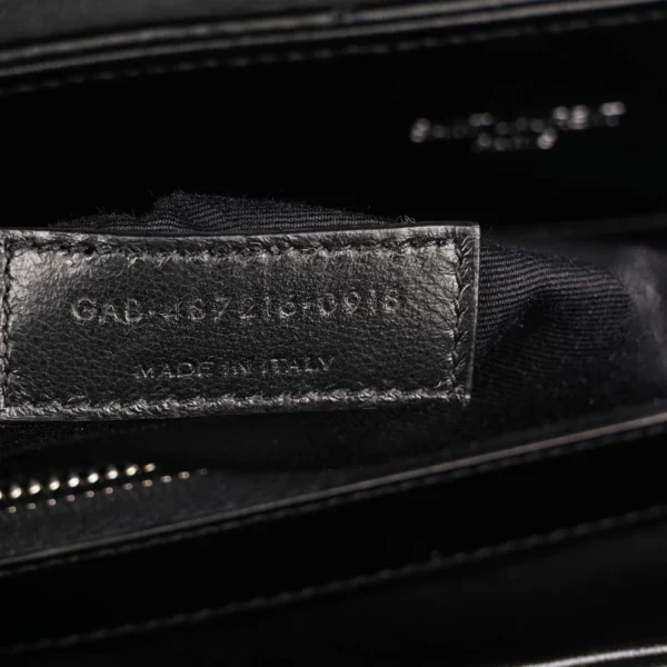 Medium LouLou Shoulder Bag - Image 6