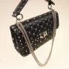 Medium Rockstud Shoulder Bag - Image 5
