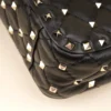 Medium Rockstud Shoulder Bag - Image 8