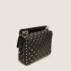 Medium Rockstud Shoulder Bag - Image 2