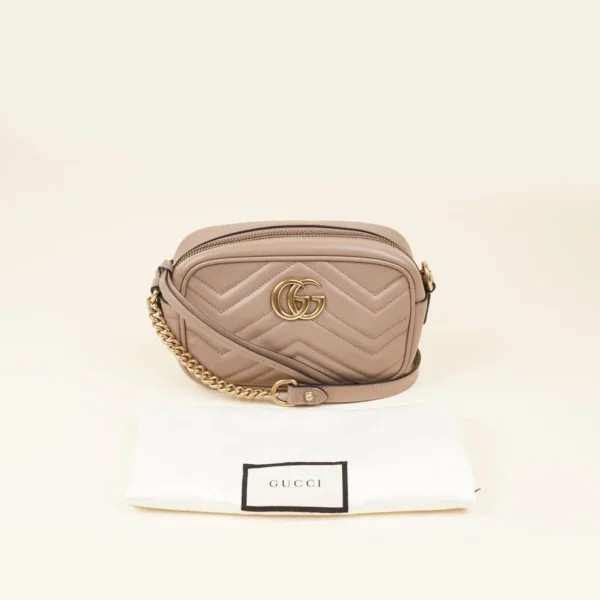 Mini Marmont Camera Bag - Image 12