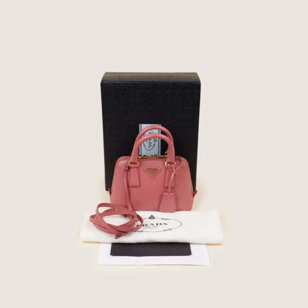Mini Promenade Shoulder Bag - Image 11