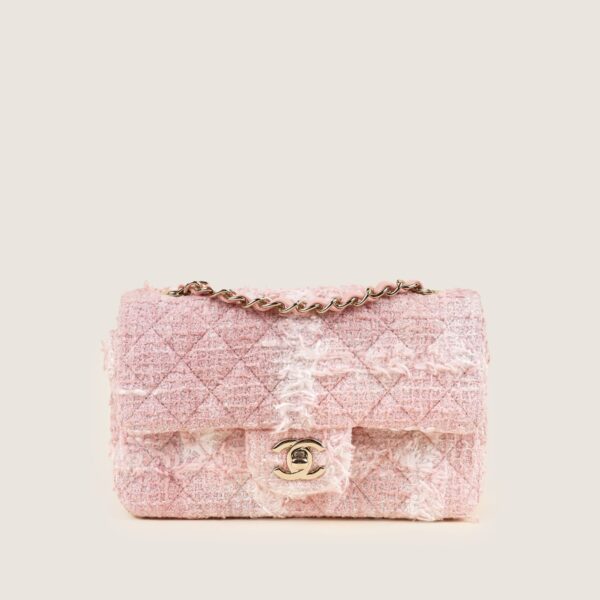Mini Rectangular Flap Bag - Image 3
