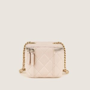Mini Vanity Bag Pearl Crush