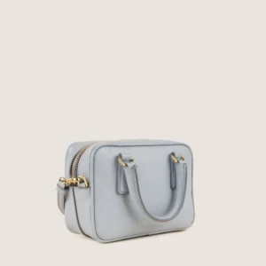 Mini Zipped Shoulder Bag